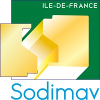 SODIMAV ILE DE FRANCE Logo
