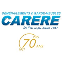 TRANSPORTS CARERE Logo