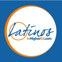 LatinosinHigherEd.com Logo