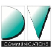 DV Communications Logo