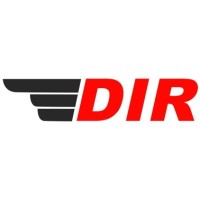 DIR Mensajeria Transporte Urgente, Ecommerce y Logistica Logo