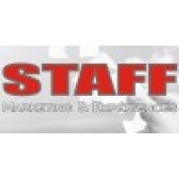 STAFF Marketing Consulting Logo