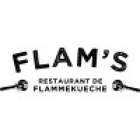 FLAMS LYON Logo