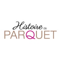 HISTOIRE DE PARQUET Logo