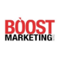 Boost Marketing NYC Logo