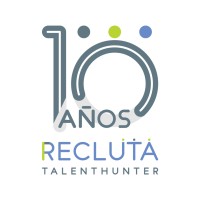 Recluta Talenthunter Logo
