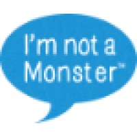 Im Not a Monster Logo