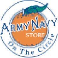 Orange Army Navy Logo