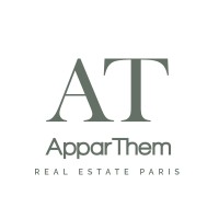 ApparThem Real Estate Paris Logo