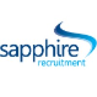 Sapphire Recruitment Logo
