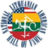 National Lithuanian American Hall of Fame Logo
