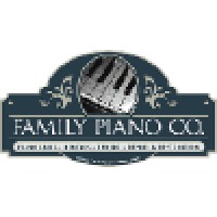 Family Piano Co. Logo