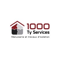 1000 TY SERVICES Logo