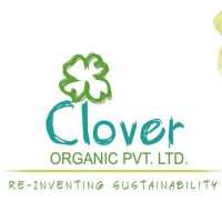 CLOVER ORGANIC PVT. LTD. Logo