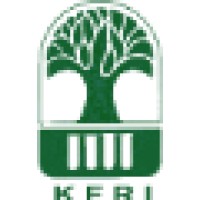 KERALA FOREST RESEARCH INSTITUTE Logo