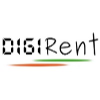 DigiRent / Nederland Logo