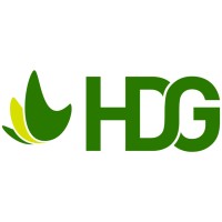 HDG | The Fruit Consultants Logo