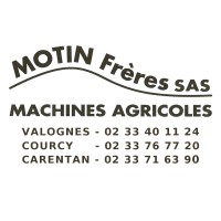 ETABLISSEMENTS MOTIN FRERES Logo