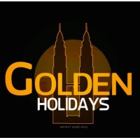Golden Holidays Logo
