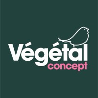Végétal Concept Logo