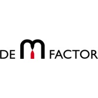 De M Factor Logo