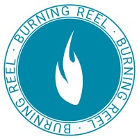 Burning Reel Logo