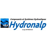 HYDRONALP Logo