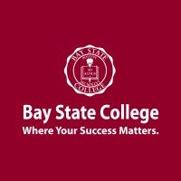 Bay State College Logo