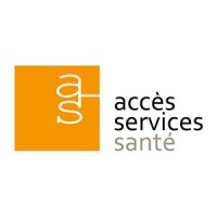 Accès Services Santé - Permis dagence AP-200364 Logo