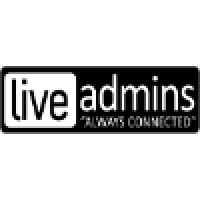 LiveAdmins DMCC Logo