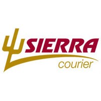 Sierra Courier Services Inc. Logo