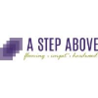 A Step Above Flooring & Installation Logo