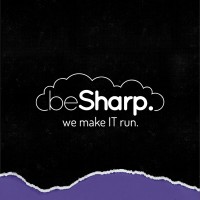 beSharp Logo