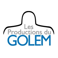 LES PRODUCTIONS DU GOLEM Logo