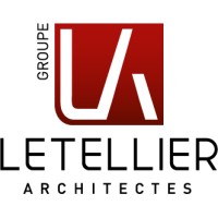 Groupe Letellier Architectes Logo