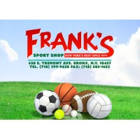 Franks Sports Shop Logo