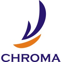 Chroma International, PT. Logo