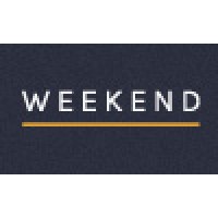 WEEKEND Inc. Logo