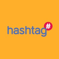 hashtag# Logo