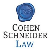 Cohen Schneider Law, P.C. Logo