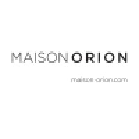 MAISON ORION North America Logo