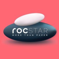 rocStar Logo