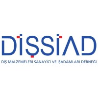 DİŞSİAD - Diş Malzemeleri Sanayici ve İşadamları Derneği Logo