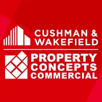 Cushman & Wakefield | Property Concepts Commercial Logo