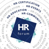 HR FORUM Personnel Management Association Logo