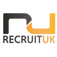 Recruit UK - Financial Services Recruitment Specialists - UK Wide Logo