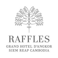 Raffles Grand Hotel dAngkor Logo