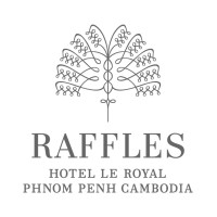 Raffles Hotel Le Royal, Phnom Penh Logo