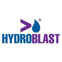 Hydroblast Limited Logo