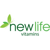 New Life Vitamins Logo